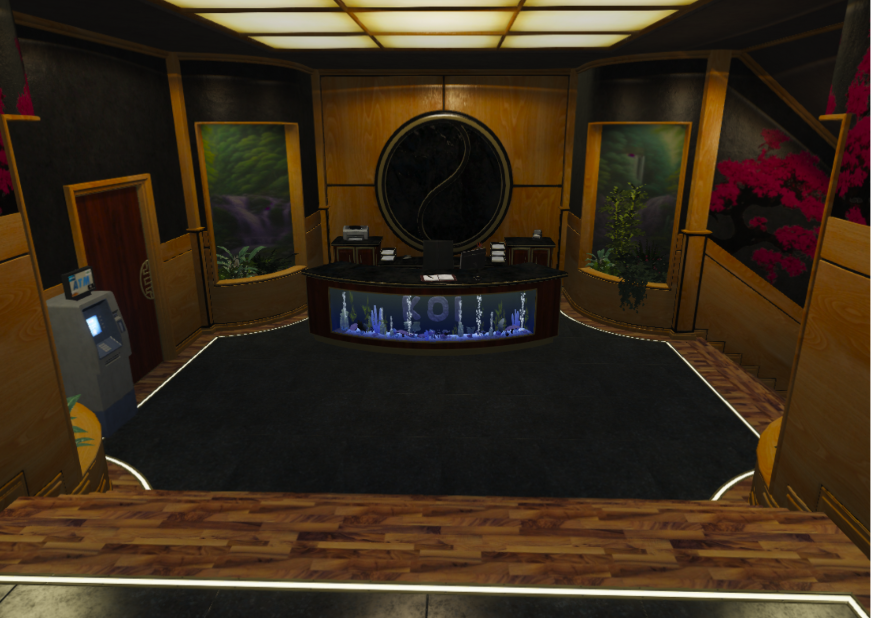 Salle Le Koi