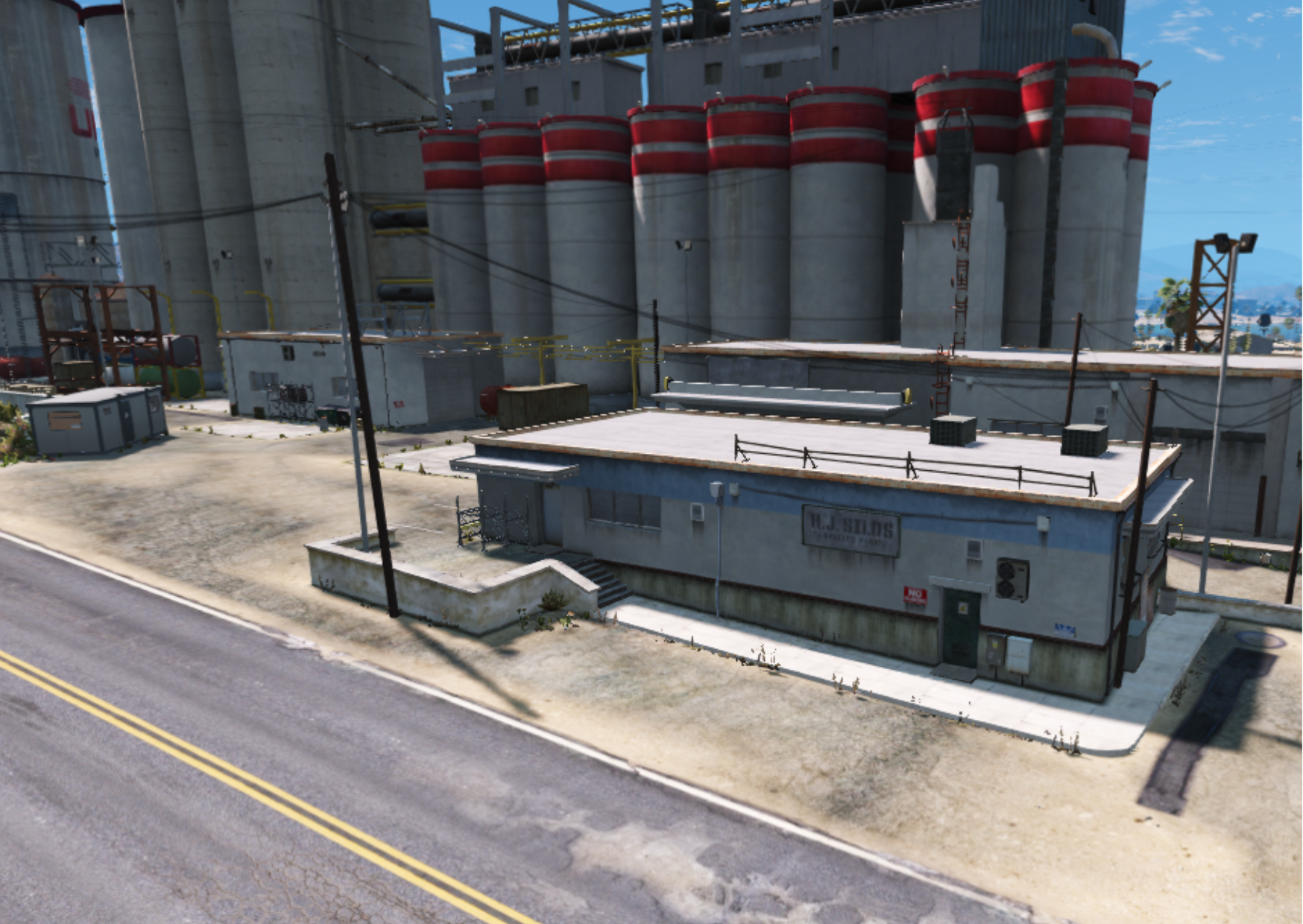 Produits Redwood