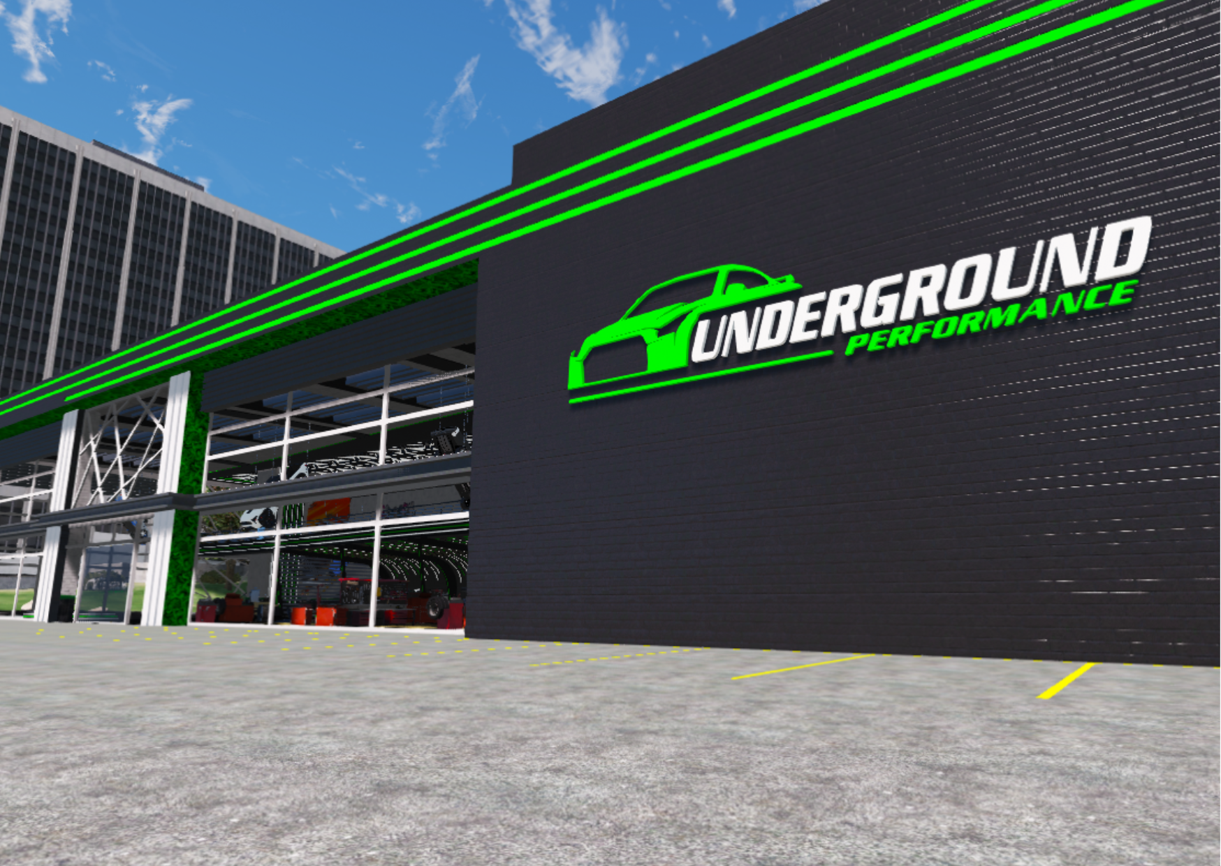 Garage Underground