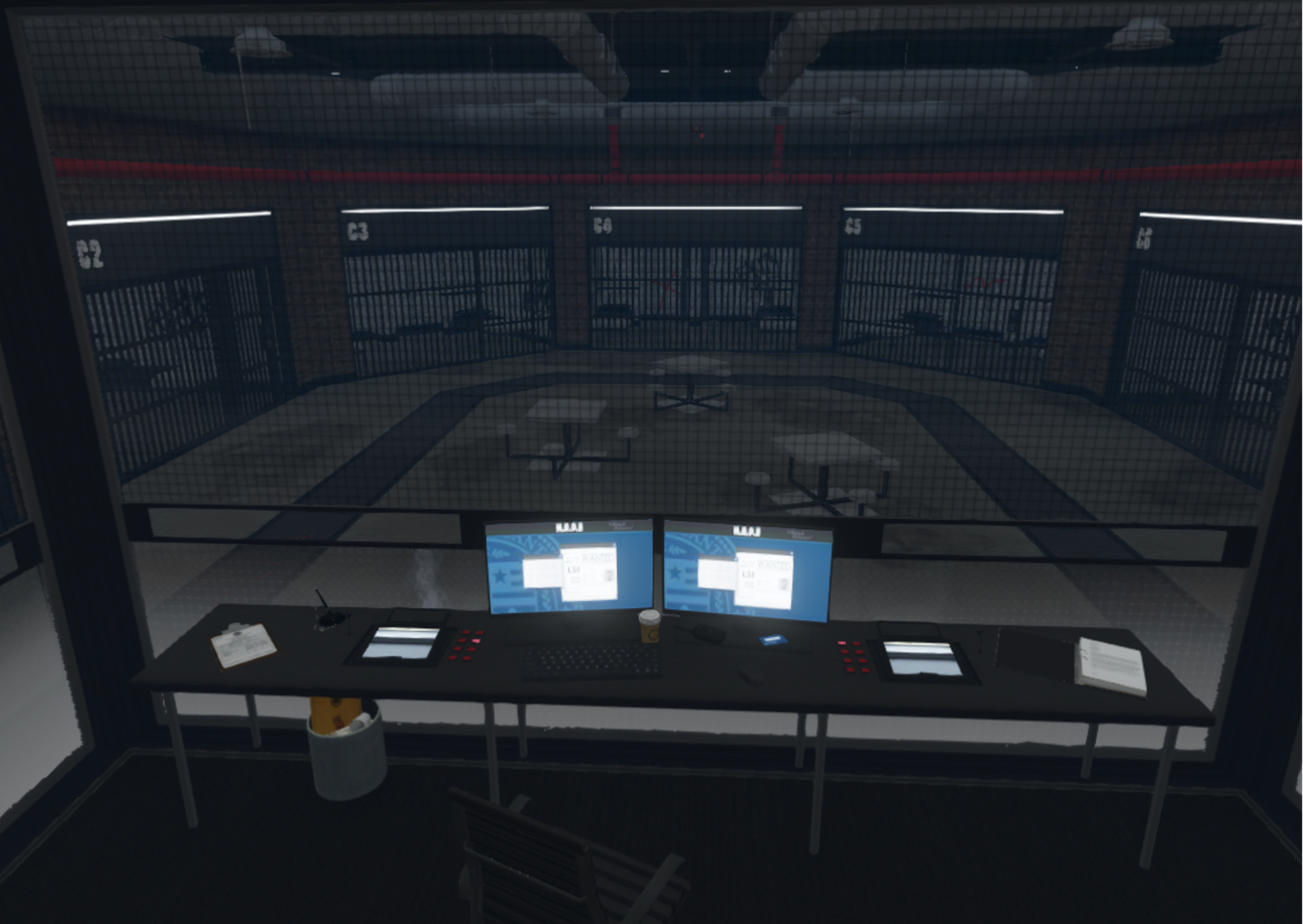 Quartier général du LSPD